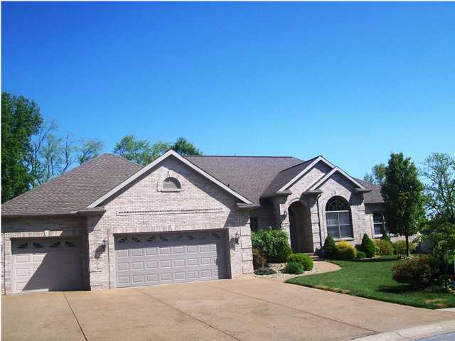 2722 WINFIELD DR, Evansville, Indiana Homes & Land - Real Estate